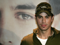 Энрике Иглесиас: Премьера клипа на песню Dirty Dancer