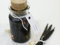 Делаем домашний ванильный экстракт