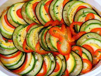 Рататуй: секреты летнего блюда