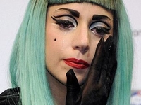 Lady Gaga расплакалась в Японии
