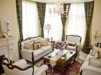 Дизайн интерьера: Элегантный французский стиль