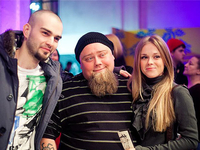 Группа Лавика покажет Вечный рай