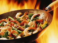 Вок: что это за сковорода?