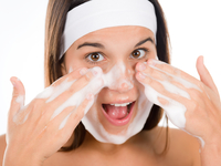 Легкие быстродействующие средства от угрей