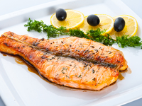 Рыба: чем полезна, как готовить и подавать