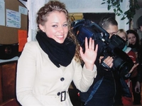 Как Яну Соломко атаковали полтавские фанаты?