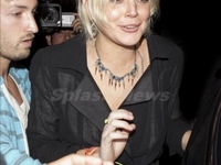 Линдси Лохан на сводобе: охота на звезду