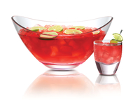 Как приготовить крюшон?