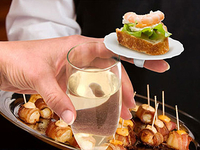 Фингер фуд: модное кулинарное течение