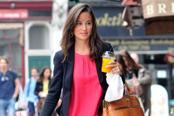 Пиппа Миддлтон вернулась к бывшему парню