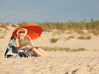 Что беременной нужно знать о загаре