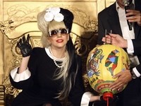 Lady Gaga покорила Тайвань
