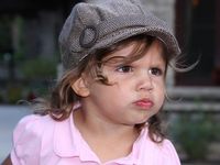 Как вести себя с упрямым ребенком