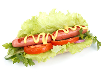 Хот-дог: приготовление и этикет