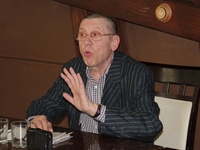 Валерий Золотухин снова станет отцом