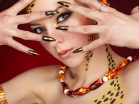 Как сберечь наращенные ноготки