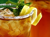 Холодный чай - лучший прохладительный напиток