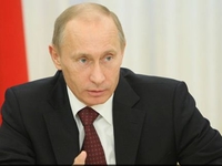 Владимир Путин споет на радио