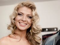 Ирина Борисюк стала ведущей шоу Фермер ищет жену