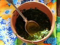 Средиземноморский соус