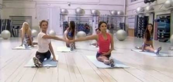 Подкачиваем спину