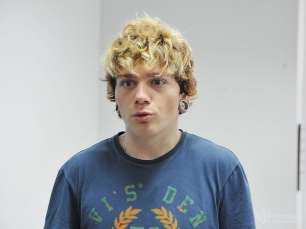 Кривошапко обзавелся фамильным гербом