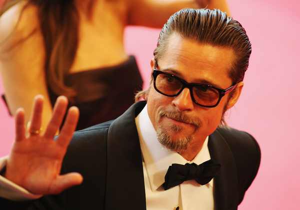 Брэд Питт поддержал однополые браки