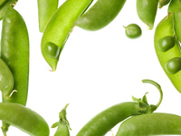 Зеленый горошек: полезно и вкусно