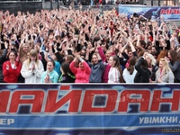 Майdан's: Победители остались без денег