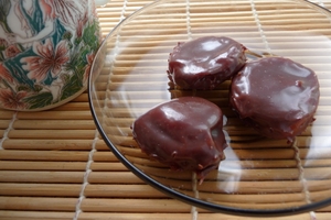 Курага в шоколаде