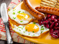 Английский завтрак - главный национальный символ