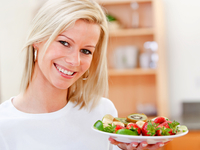 Худеем летом без диеты