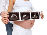 УЗИ: когда его делают беременным и зачем