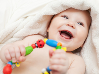 Выбираем игрушки для малыша