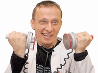 Иван Охлобыстин с Гариком Сукачевым дрались до первой крови
