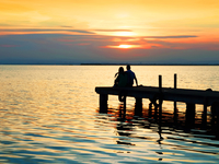 Как воспринимают курортный роман мужчины