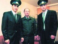 У братьев Кличко умер отец