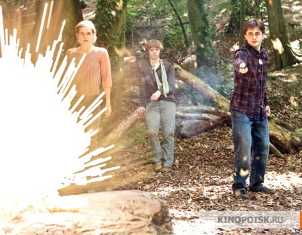 Доходы от Гарри Поттера превысили 21 миллиард долларов