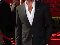 Чмерковский с Бибером потусили на церемонии ESPY Awards-2011