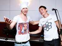 Какую песню исполнит на Новой волне Коля Серга?