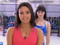 Качаем мышцы с Ляйсан Утяшевой