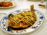 Блюда из камбалы: готовим с пользой