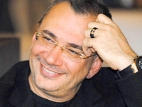 Константин Меладзе: Папарацци – это не профессия