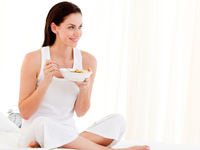 Завтракаем без вреда для фигуры