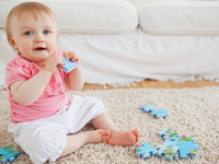 Оформляем комнату для девочки