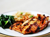 ТОП-3 блюд из курицы на гриле