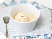 Мороженое крем-брюле