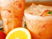 Летний безалкогольный коктейль