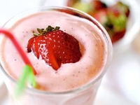 Молочный коктейль: вкусный летний напиток