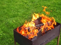 Каким должен быть правильный мангал?